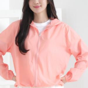 경량후드바람막이 여성 경량 바람막이 점퍼 여름 자켓