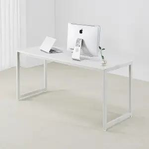 동서가구 모노 스틸 1600x600 컴퓨터책상 데스크 DF645623