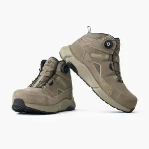 몽크로스 안전화 XM-5D 라이커 스테이 150mm 다이얼