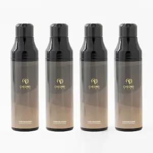 CHEONGADAN 청담스타일 청아단 최신상 컬러체인지 염색샴푸 자연갈색 4개