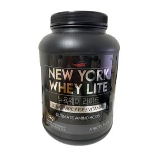 뉴욕웨이 라이트 곡물맛 단백질 프로틴 쉐이크 2k