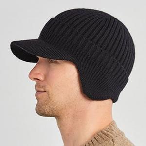 고품질 방풍 남성 방한용 귀달이모자 도톰한 모자 겨울 (WFGFBL8)