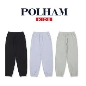 [폴햄키즈](마산점)폴햄 키즈 공용) 무브 우븐 조거 팬츠 PKF3PT3511