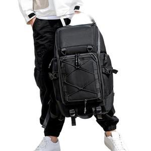 넓은수납 해외여행 캐리어결합 대용량 백팩 Z71100