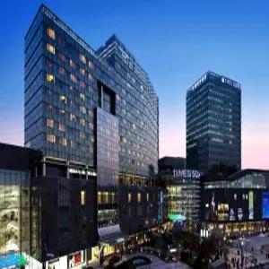 [서울 호텔] 코트야드 바이 메리어트 서울 타임스퀘어 (영등포,여의도)