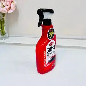 차량광택제 차량왁스 카렉스고광택왁스650ml 차량왁스광택제 차광택 차량용광택제