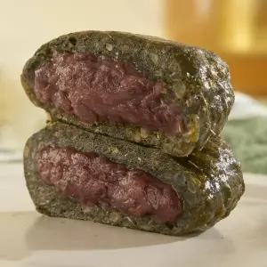 건강을 생각한 제로당 현미 유기농쑥 찹쌀떡600g/유기농쑥 인절미600g(콩가루포함)