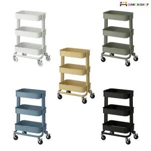 RASKOG 트롤리/카트 (소/28x38x61cm)