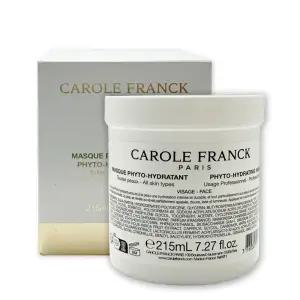 캐롤프랑크 마스끄 피토 이드라땅 215ml x 1개 화이트닝 응급수분팩 집중케어