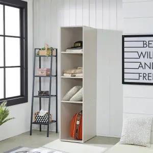 옷장 주방수납장 팬트리정리장 발코니장 40cm P0000RWK