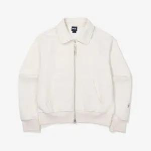 [휠라](광주신세계)[FILA] 에센셜 카라 후드 집업 (FS2FTF3152F_OTL)