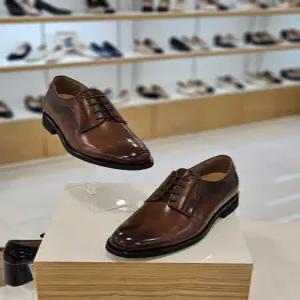 [미소페][미소페] by미소페 남성 초 경량 키높이 정장 구두(6cm) 122341002-1 (P003667593)