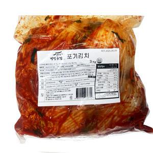 강순의명가 정성곳간 강순의 명인의 포기김치 10kg