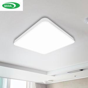 동양 LED 사각방등 60W 흰색빛 안방전등교체 서울반도체칩 플리커프리