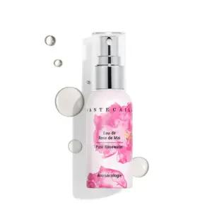 샹테카이 퓨어 로즈 워터 미스트 메이크업 전 후 45ml BNS