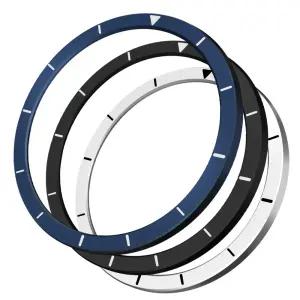 갤럭시 워치8 44mm 40mm 보호 커버 마킹 메탈링 베젤링 케이스