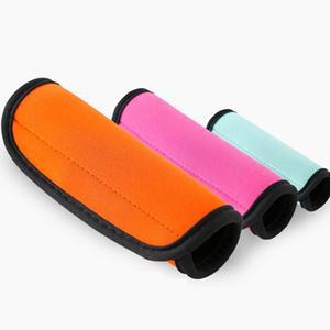 캐리어핸들커버 슬리브 핸들커버 찍찍이 트롤리 손잡이덮개 문손잡이 냉장고손잡이커버