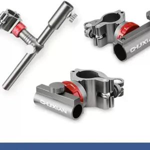 낚시의자 파라솔 거치대 회전 고정장치 장치 클립 중층