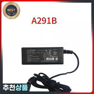 AC DC 어댑터 충전기 엡손 V500 V600 V700 V750 프린터 스캐너 전원 공급 장치 상자  24V 1.4A 1.3A 1.1A A
