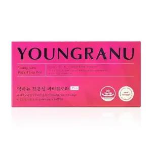 영라뉴 장용성 파비플로라 PRO 440mg x 14캡슐 x 1박스 WYS