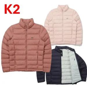갤러리아 K2 케이투 여자 여성 경량 구스다운 BOOST 스탠다드 퀼팅다운 /KWU2459