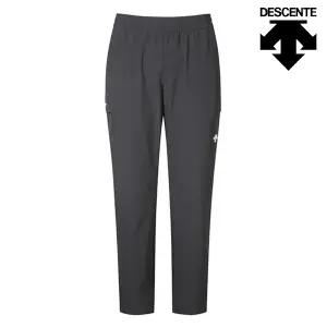 데상트 트레이닝 테이퍼드핏 카고팬츠 SP321TPT91CHC0 바지 _