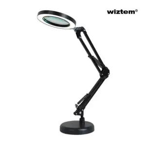 링라이트 LED 돋보기 USB 확대경 섬세작업조명