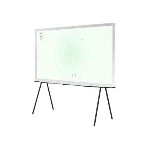 삼성 세리프 55인치 4K TV KQ55LSD01AFXKR 스탠드형