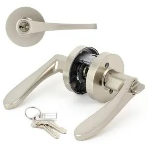 글로리 문손잡이 현관정 출입문 도어록 문고리 방문고리 욕실