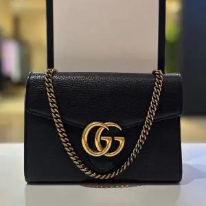 [대구백화점] [구찌]마몬트 WOC 체인 숄더백(401232)