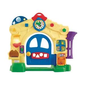 피셔프라이스 클래식 러닝홈 아기 걸음마 보행기 문짝 유아 완구