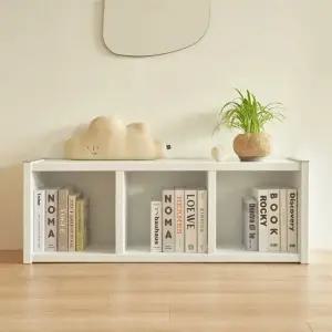 포더홈 체크 1단 1200 책장