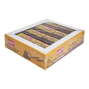 [소비기한 26.03.24]비신 버터 코코넛 비스켓 1박스+1박스(24g x 12개입) 개별포장 회사 간식 수입 초콜릿