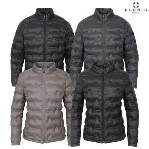 [데니스골프][DENNIS] 남성 여성 튜브웰론 경량 패딩 아우터 2종 택1