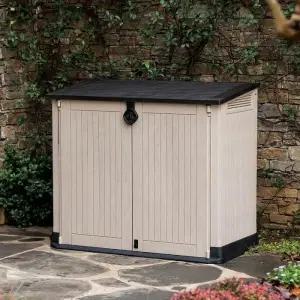 케터 스토어 잇 아웃 야외용 다용도 보관함 880L 677212 코스트코 마켓송지2508