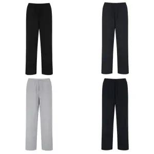 [폴햄][POLHAM]남성 더블니트 스트레이트 트레이닝 팬츠 4컬러 PHF3PT1008