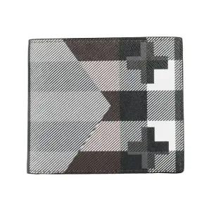 체크 CC BILL 코인 포켓 반지갑 (8051850)