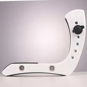 기타 무릎 받침대 연주보조 그린 허벅지 고정 스탠드 거치대 일렉