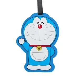 도라에몽 캐리어 러기지 네임태그