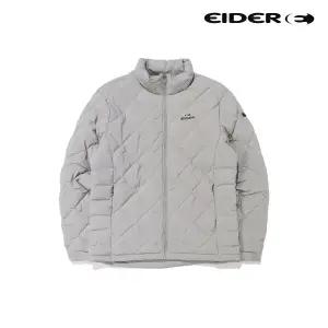 [롯데백화점]아이더 POP 튜브 α 하이브리드 다운 자켓 DMW23583