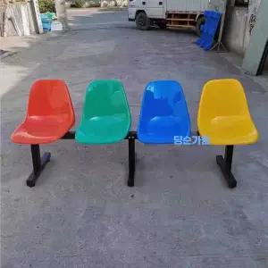 공원 의자 웨이팅 농구장 3인용 야외용 제품 4인용 야외 야외벤치 놀이터