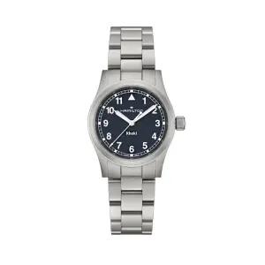 해밀턴 H69301140 카키필드 메탈 쿼츠 33mm