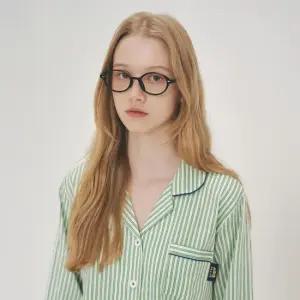 여성 D802 네르하 긴소매 파자마 세트