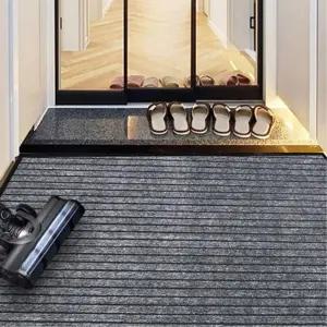 눈 비올때까는 미끄럼방지 현관바닥매트 쿠션 입구발판 로비 행사장 노래방