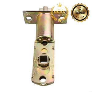 도어 손잡이 래치 교체 부품 60/70mm 조정 가능한 크기 레버 및 핸들 용 A0KF