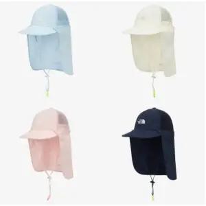 [노스페이스키즈](강남점)NE3CQ02 키즈 에코 메시 쉴드 캡 KIDS ECO MESH SHIELD CAP