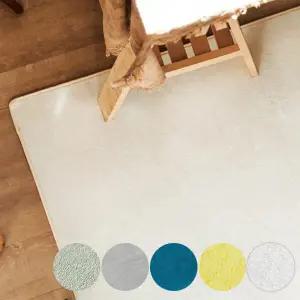 매직크린 극세사 오드리 러그 100x150 아이보리