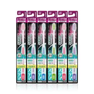 시스테마 시카리케고시 콤팩트하드 칫솔 6개입 시스테마시카리케고시칫솔 코와샵2508