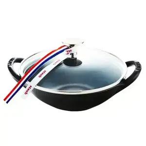 스타우브 베이비웍 16cm 블랙