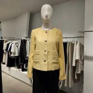 [대구백화점] [미센스]팬시라운드넥소매배색자켓(MB52JKM187Z)